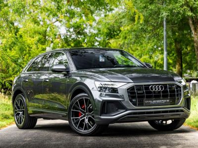 Audi Q8 55 TFSI Quattro  - 1