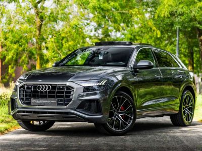 Audi Q8 55 TFSI Quattro  - 4