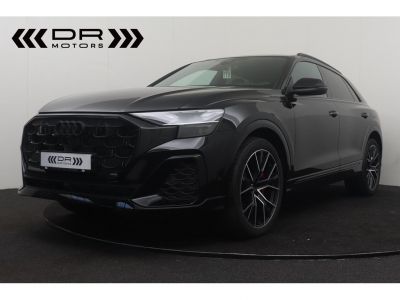 Audi Q8 55TFSIe S LINE FACELIFT - PANODAK BANG&OLUFSEN LED  - 1