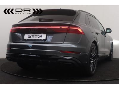 Audi Q8 55TFSIe S LINE FACELIFT - PANODAK BANG&OLUFSEN LED  - 9