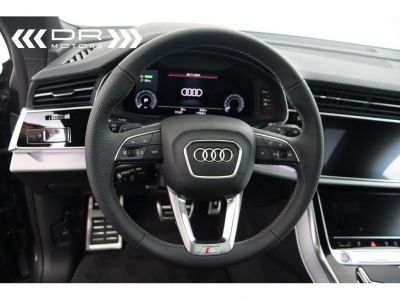 Audi Q8 55TFSIe S LINE FACELIFT - PANODAK BANG&OLUFSEN LED  - 49