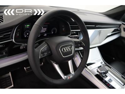 Audi Q8 55TFSIe S LINE FACELIFT - PANODAK BANG&OLUFSEN LED  - 56