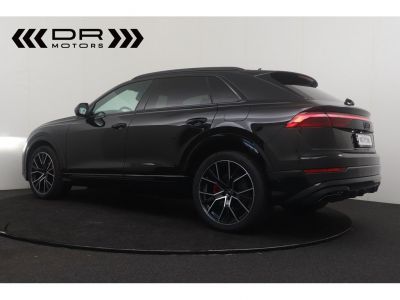 Audi Q8 55TFSIe S LINE FACELIFT - PANODAK BANG&OLUFSEN LED  - 2