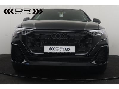 Audi Q8 55TFSIe S LINE FACELIFT - PANODAK BANG&OLUFSEN LED  - 9