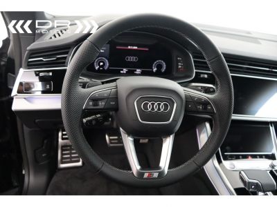 Audi Q8 55TFSIe S LINE FACELIFT - PANODAK BANG&OLUFSEN LED  - 49