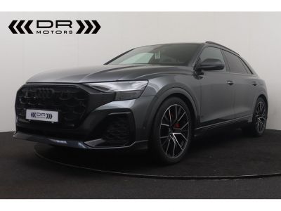 Audi Q8 55TFSIe S LINE FACELIFT - PANODAK BANG&OLUFSEN LED  - 1