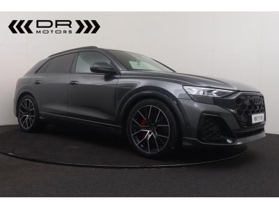 Audi Q8 55TFSIe S LINE FACELIFT - PANODAK BANG&OLUFSEN LED  - 4