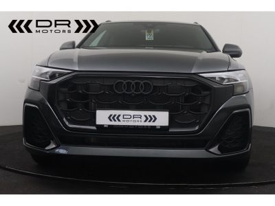 Audi Q8 55TFSIe S LINE FACELIFT - PANODAK BANG&OLUFSEN LED  - 7