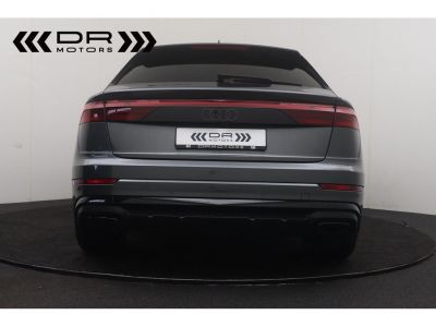 Audi Q8 55TFSIe S LINE FACELIFT - PANODAK BANG&OLUFSEN LED  - 8