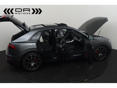 Audi Q8 55TFSIe S LINE FACELIFT - PANODAK BANG&OLUFSEN LED  - 10