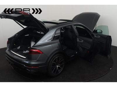 Audi Q8 55TFSIe S LINE FACELIFT - PANODAK BANG&OLUFSEN LED  - 11