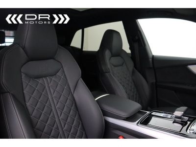 Audi Q8 55TFSIe S LINE FACELIFT - PANODAK BANG&OLUFSEN LED  - 13