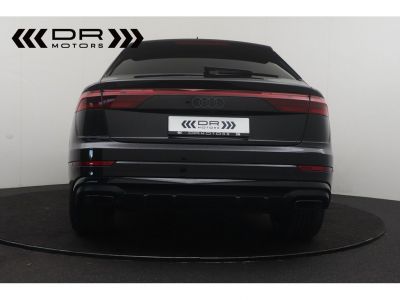 Audi Q8 55TFSIe S LINE FACELIFT - PANODAK BANG&OLUFSEN LED  - 8