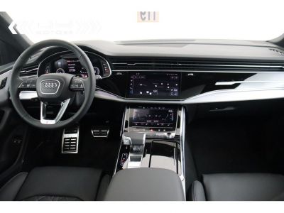 Audi Q8 55TFSIe S LINE FACELIFT - PANODAK BANG&OLUFSEN LED  - 16