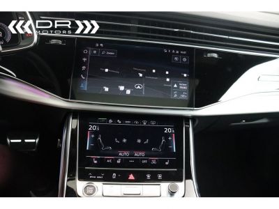 Audi Q8 55TFSIe S LINE FACELIFT - PANODAK BANG&OLUFSEN LED  - 17