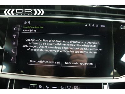 Audi Q8 55TFSIe S LINE FACELIFT - PANODAK BANG&OLUFSEN LED  - 25