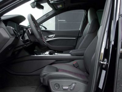 Audi Q8 e-tron 55 S-line RS SPORTSEATS 22'Alu B&O Matrix HeadUp  - 10