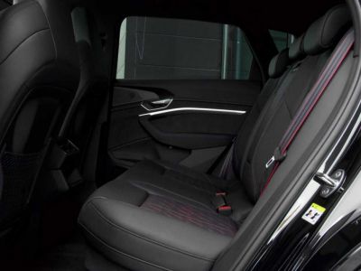 Audi Q8 e-tron 55 S-line RS SPORTSEATS 22'Alu B&O Matrix HeadUp  - 12