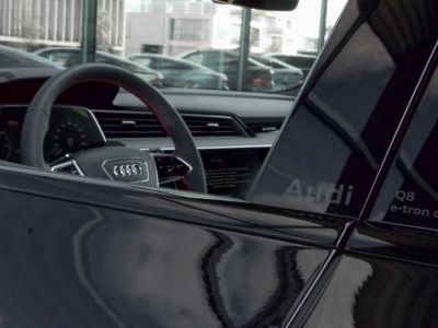 Audi Q8 e-tron 55 S-line RS SPORTSEATS 22'Alu B&O Matrix HeadUp  - 15