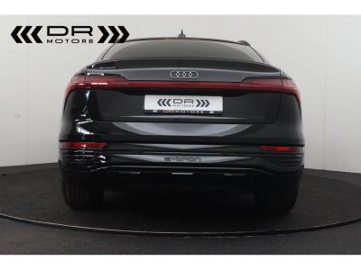 Audi Q8 e-tron 55 SPORTBACK QUATTRO ADVANCED - LEDER NAVI KEYLESS 12.529km!!!  - 8