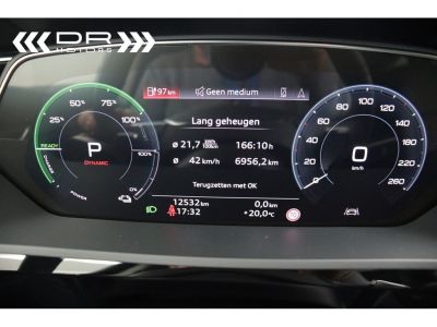 Audi Q8 e-tron 55 SPORTBACK QUATTRO ADVANCED - LEDER NAVI KEYLESS 12.529km!!!  - 37