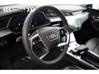 Audi Q8 e-tron 55 SPORTBACK QUATTRO ADVANCED - LEDER NAVI KEYLESS 12.529km!!!  - 39