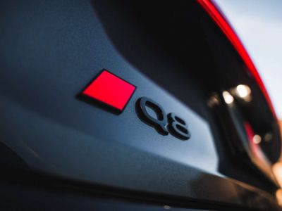 Audi Q8 e-tron Sportback S line 55 Quattro 360° B&O Pano  - 11