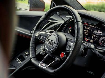 Audi R8 - QUATTRO - V10 PLUS - CARBON - B&O - <small></small> 134.950 € <small>TTC</small> - #13