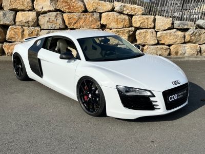 Audi R8 - <small></small> 50.000 € <small></small>