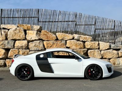 Audi R8 - <small></small> 50.000 € <small></small>