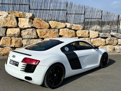 Audi R8 - <small></small> 50.000 € <small></small>