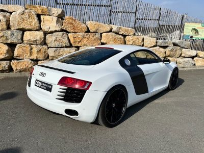 Audi R8 - <small></small> 50.000 € <small></small>