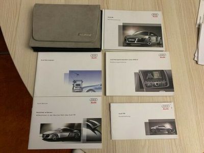 Audi R8 4.2 FSI Exclusive - <small></small> 62.490 € <small>TTC</small> - #15