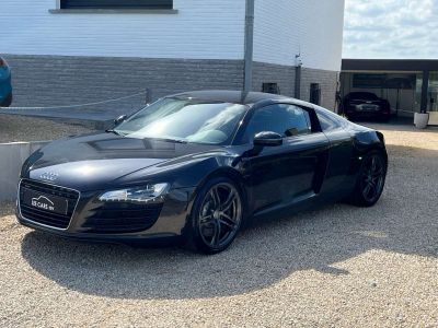 Audi R8 4.2i V8 Quattro FSI R tronic TOPSTAAT HISTORIEK  - 1