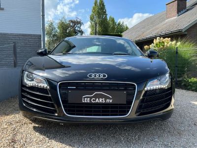 Audi R8 4.2i V8 Quattro FSI R tronic TOPSTAAT HISTORIEK  - 2