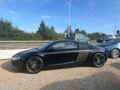 Audi R8 4.2i V8 Quattro FSI R tronic TOPSTAAT HISTORIEK  - 3