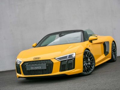 Audi R8 5.2i V10 SPYDER - CERAMIC BRAKES - SPORT EXHAUST - B&O -  - 1