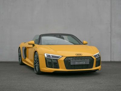 Audi R8 5.2i V10 SPYDER - CERAMIC BRAKES - SPORT EXHAUST - B&O -  - 3