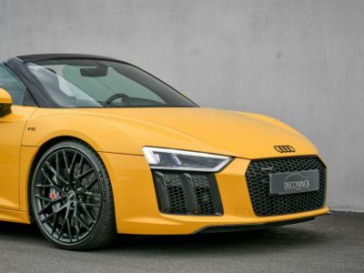 Audi R8 5.2i V10 SPYDER - CERAMIC BRAKES - SPORT EXHAUST - B&O -  - 4