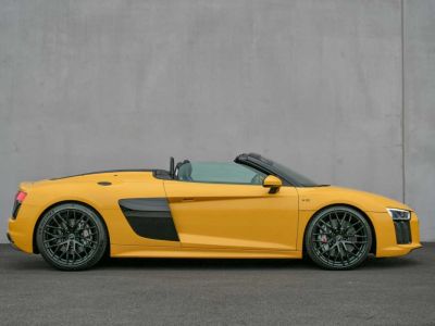 Audi R8 5.2i V10 SPYDER - CERAMIC BRAKES - SPORT EXHAUST - B&O -  - 5