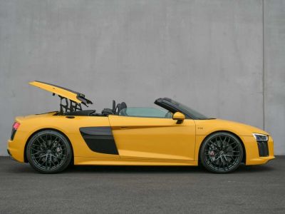 Audi R8 5.2i V10 SPYDER - CERAMIC BRAKES - SPORT EXHAUST - B&O -  - 6