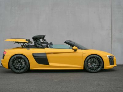 Audi R8 5.2i V10 SPYDER - CERAMIC BRAKES - SPORT EXHAUST - B&O -  - 7