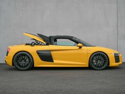 Audi R8 5.2i V10 SPYDER - CERAMIC BRAKES - SPORT EXHAUST - B&O -  - 9