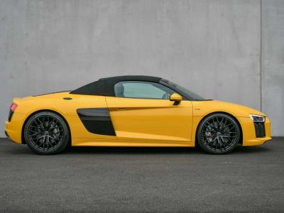 Audi R8 5.2i V10 SPYDER - CERAMIC BRAKES - SPORT EXHAUST - B&O -  - 10