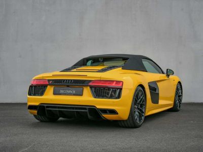 Audi R8 5.2i V10 SPYDER - CERAMIC BRAKES - SPORT EXHAUST - B&O -  - 11