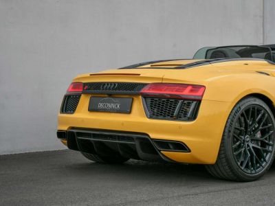 Audi R8 5.2i V10 SPYDER - CERAMIC BRAKES - SPORT EXHAUST - B&O -  - 13