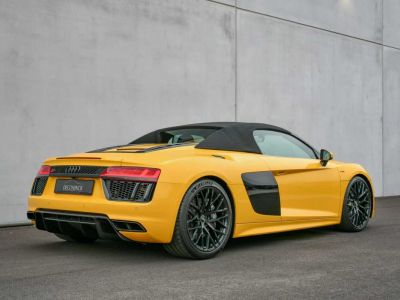 Audi R8 5.2i V10 SPYDER - CERAMIC BRAKES - SPORT EXHAUST - B&O -  - 15