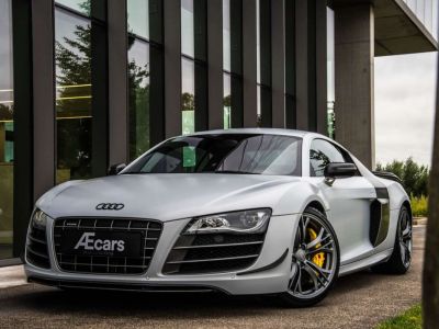 Audi R8 GT  - 1