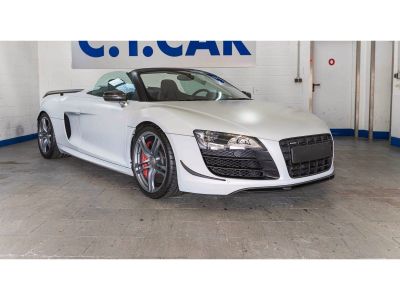 Audi R8 Spyder GT 5.2 FSI quattro 182/333  - 3