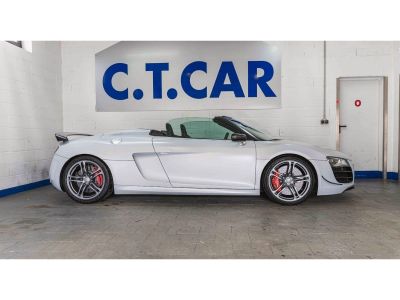 Audi R8 Spyder GT 5.2 FSI quattro 182/333  - 4